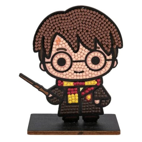 Harry Potter Crystal Art Buddy figura de Harry Potter Crayola HP5001sDB4