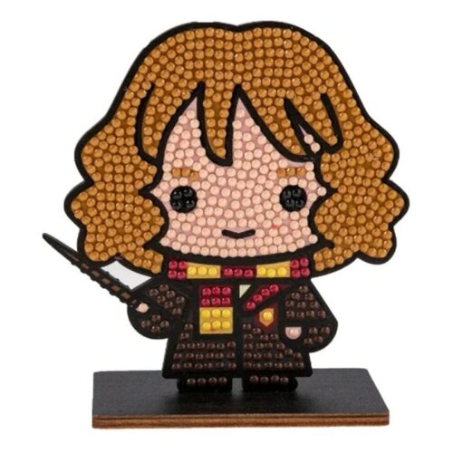 Harry Potter Crystal Art Buddy figura de Hermione Granger Crayola HP5003sDB4