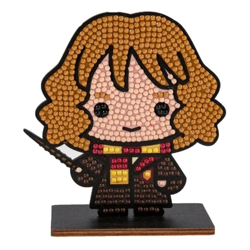 Harry Potter Crystal Art Buddy figura de Hermione Granger Crayola HP5003sDB4