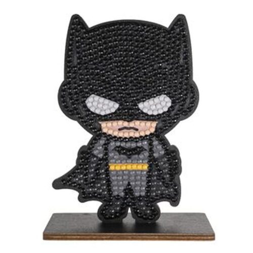 DC Comics Crystal Art Buddy figura de Batman Crayola DCU006sDV4