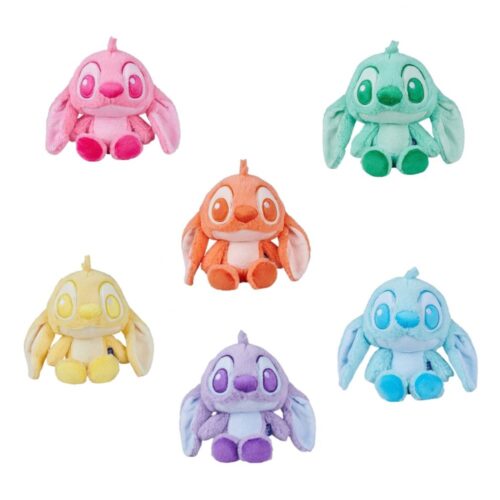 Peluche Disney Stitch de colores 22cm modelos surtidos (unidad aleatoria) 6315870789Y2