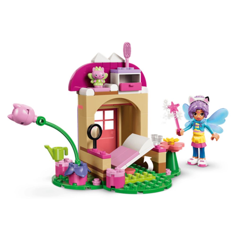 LEGO 11212 La casa de muñecas de Gabby jardín kitty de las hadas - Imagen 2