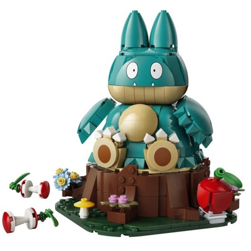 LEGO 72150 Pokémon colecciones Munchlax - Imagen 2