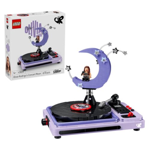 LEGO 43029 Editions Music Luna de concierto Olivia Rodrigo