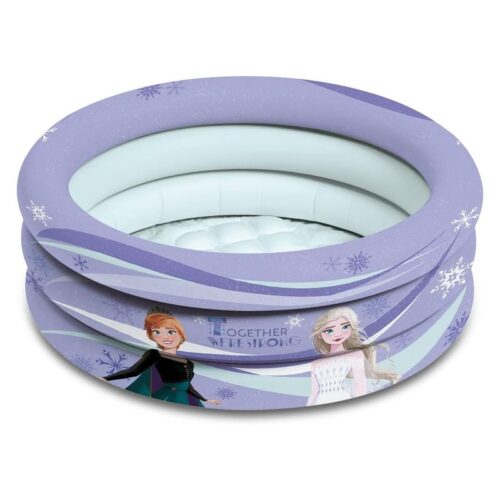 Piscina Frozen 60CM 3 aros 16917