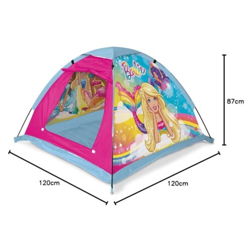 Tenda grande Barbie licencia oficial 28517