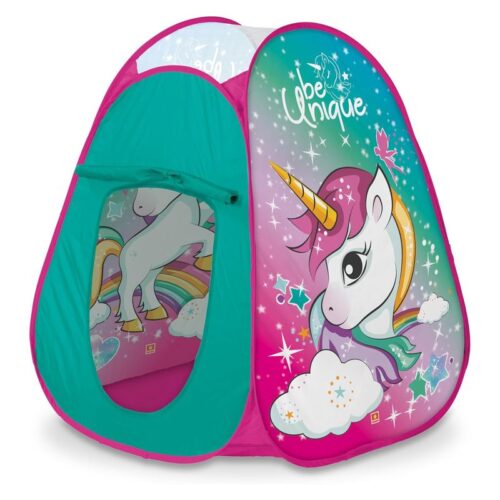 Tienda de campaña Pop-Up Unicornio Be Unique Mondo Toys 28520-00C006