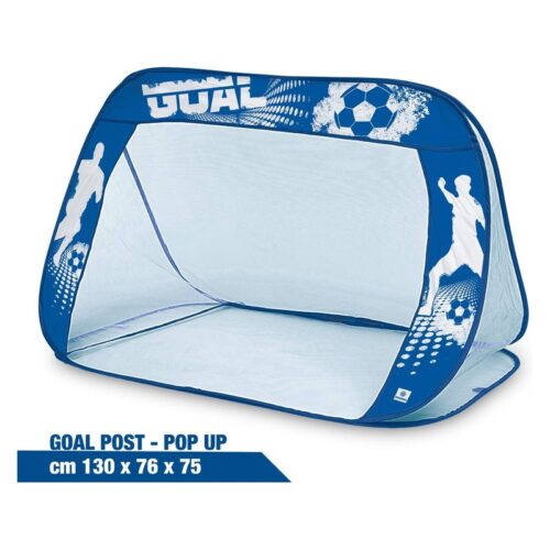 Porteria fútbol infantil plegable 28634