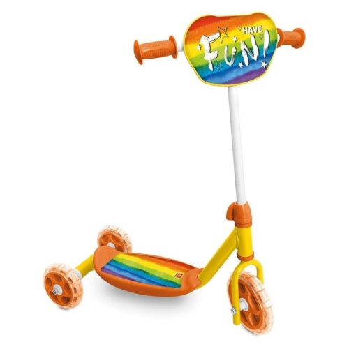Mondo Toys My First Scooter Rainbow 3 ruedas 28721-00C004