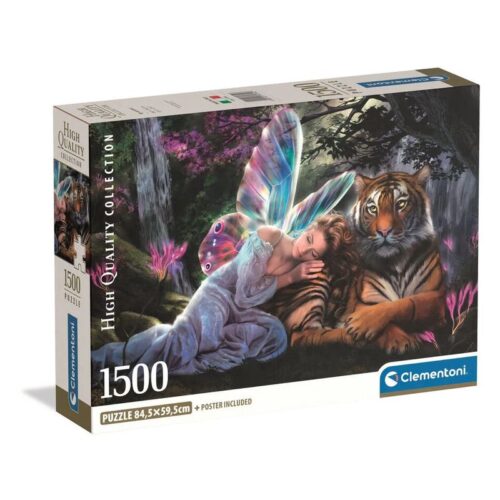 Clementoni Puzzle My Sentinel High Quality Collection 1500 piezas 31754