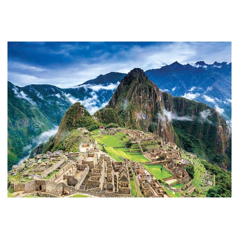 Clementoni Puzzle Machu Picchu Puzzle 1000 piezas High Quality Collection 39770 - Imagen 2