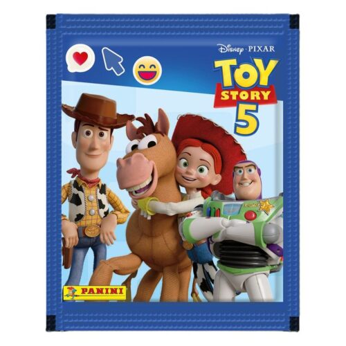 Sobre individual Panini Toy Story 5 35742