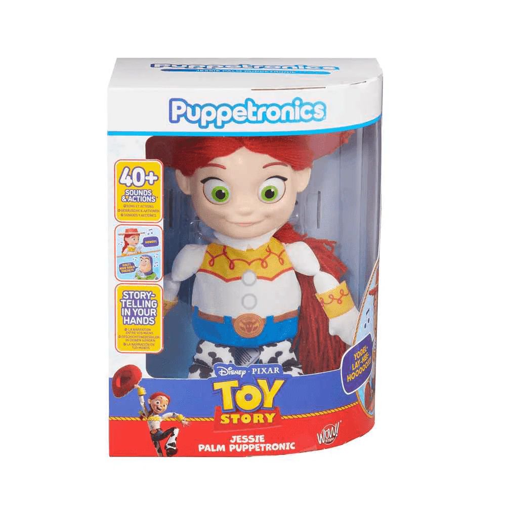 Famosa Muñeco interactivo Disney Toy Story Jessie Vaquera REY00200 - Imagen 2