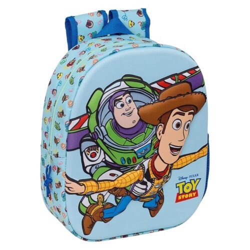 Mochila Toy Story diseño 3D diseño resistente 622607890