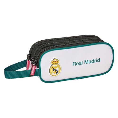 Real Madrid Estuche triple licencia oficial 26/27 812654635