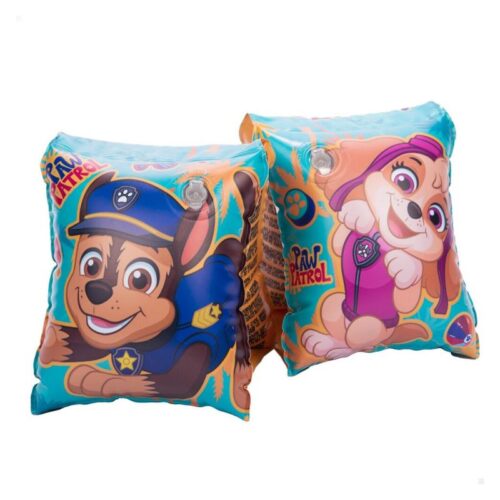 Colorbaby Manguitos infantiles hinchables set 2 unidades Patrulla Canina 38294
