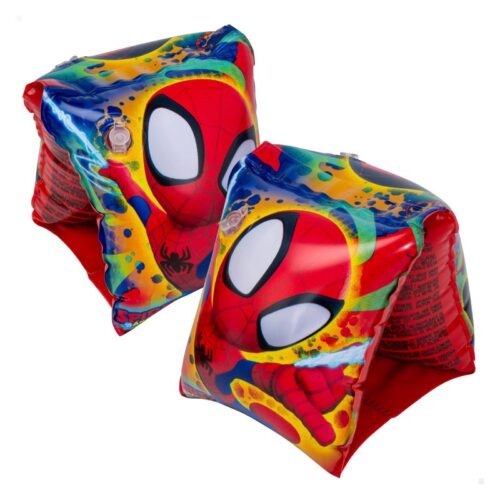Colorbaby Set de manguitos hinchables Spidey 38300