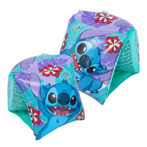 Colorbaby set de manguitos hinchables Disney Stitch 38305