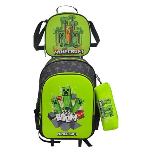 CYP Minecraft Set de tres piezas Trolley MLP66-02MF