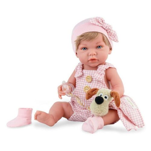 Marina & Pau muñeca Ane Baby Doudou 45cm 1608
