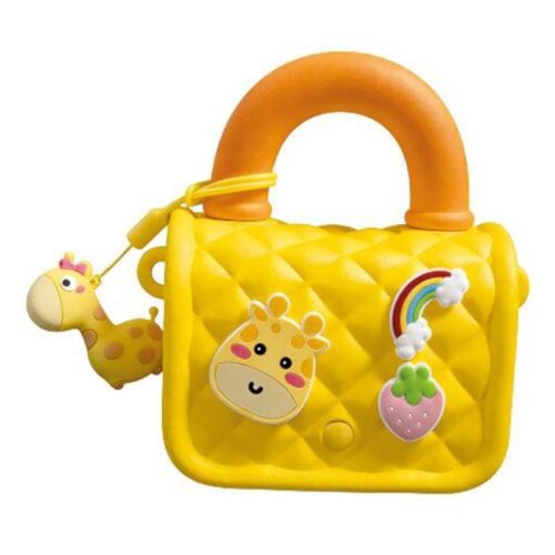 Zuru Bolso Pop deco mini Munono amarillo 23158-AM