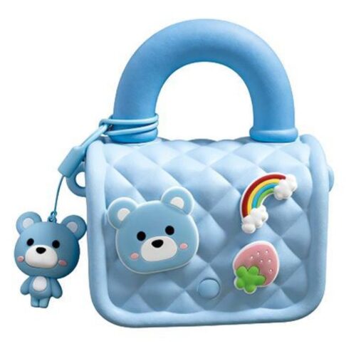 Zuru Bolso Pop deco mini Munono celeste 23158-CEL