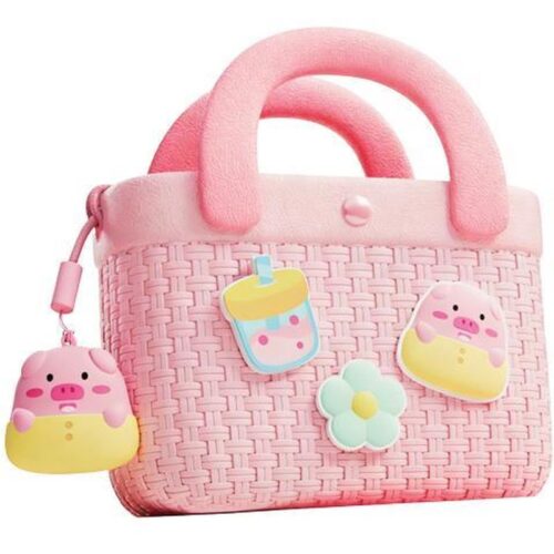 Zuru Bolso Pop Deco con charm rosa 23159-RS