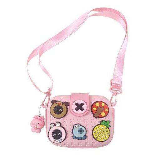 Zuru Bolso Pop Deco bandolera munono rosa 23161-RS
