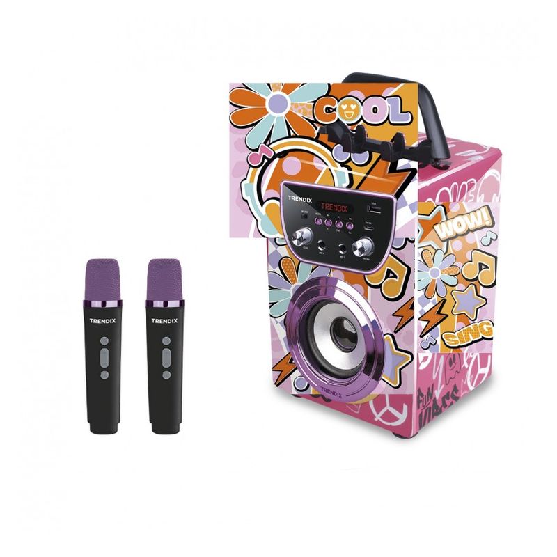 Karaoke Cool Wow Magic Melody World Brands TX803871 - Imagen 2