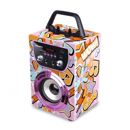 Karaoke Cool Wow Magic Melody World Brands TX803871