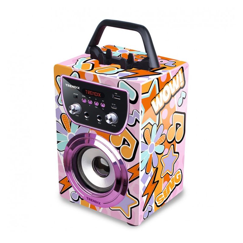 Karaoke Cool Wow Magic Melody World Brands TX803871