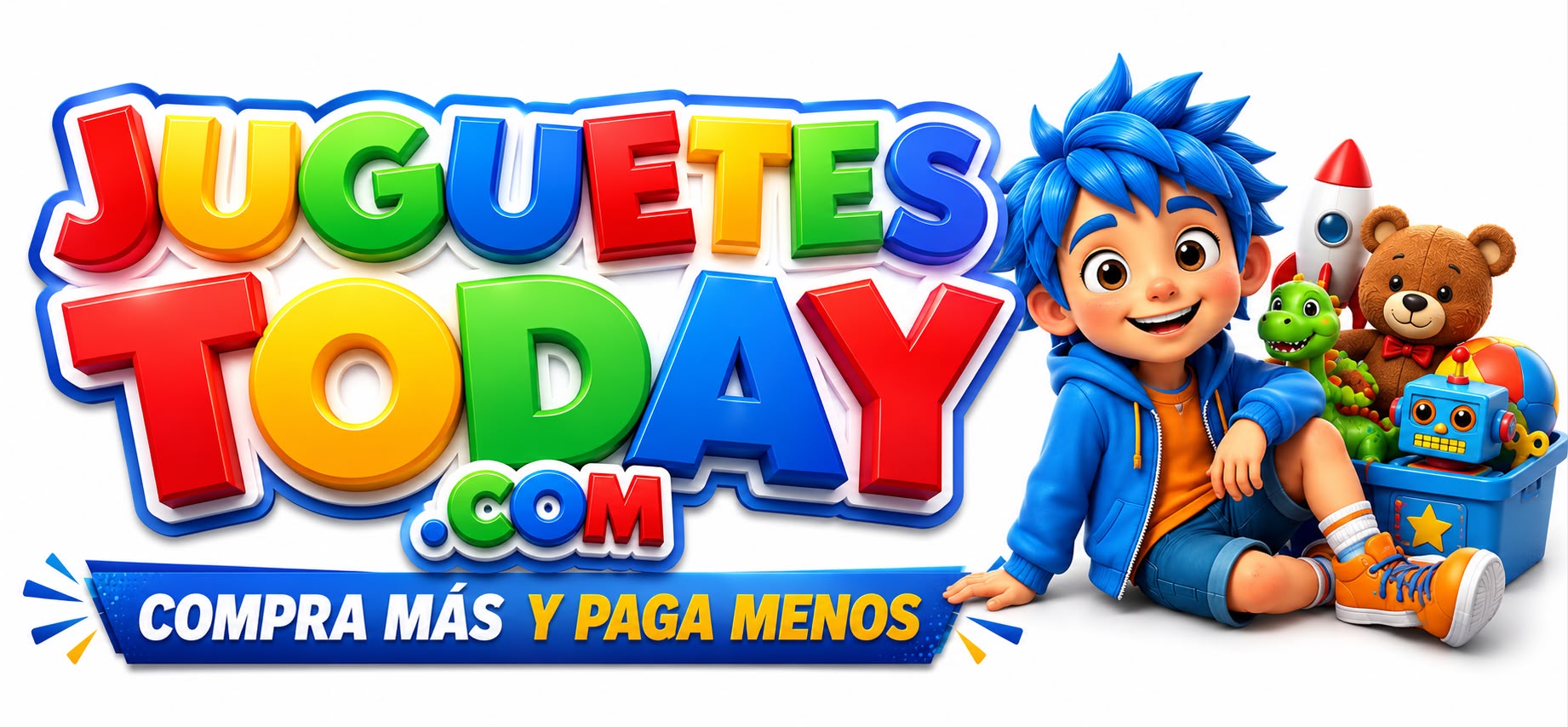 Juguetes Today