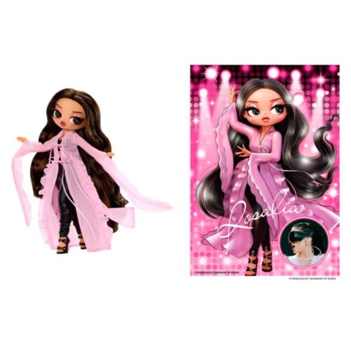[PREVENTA] Muñeca LOL Surprise cantante Rosalía Music Festival con póster exclusivo 249702