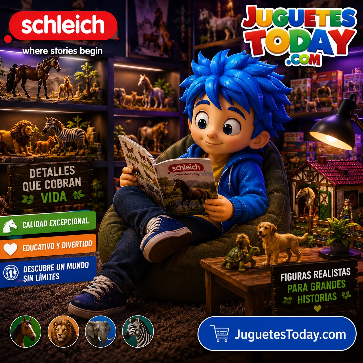 SCHLEICH
