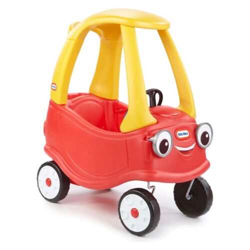 Correpasillos para niños con claxon Little Tikes Cozy Coupe 170263