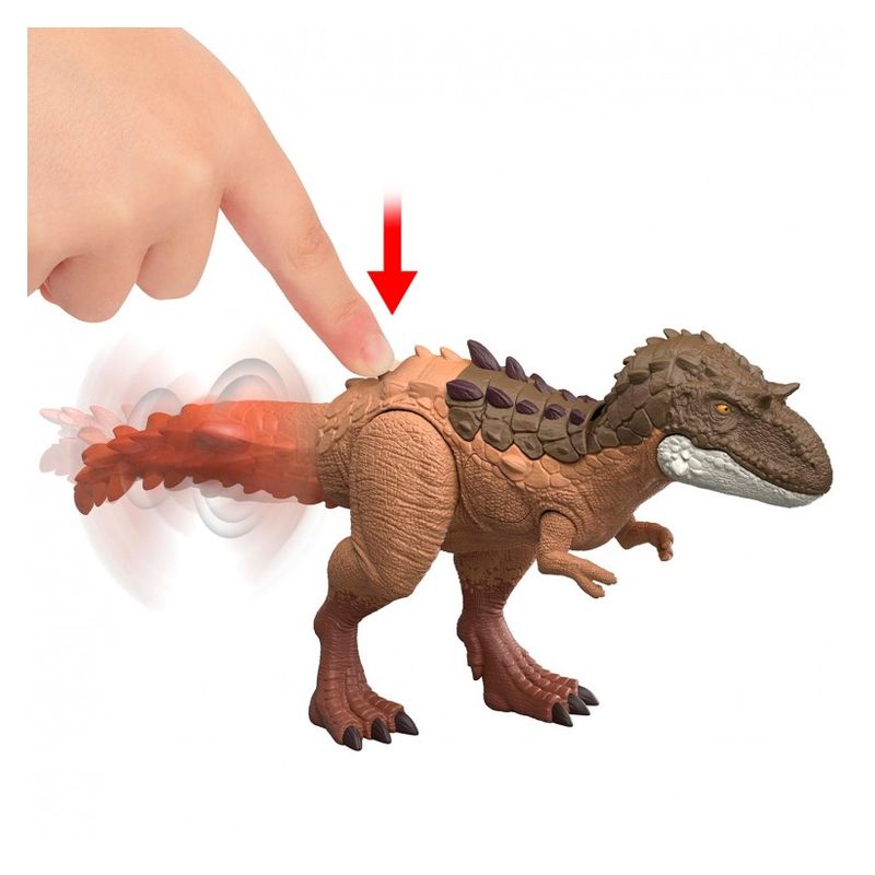 Mattel Dinosaurio Gigantic Trackers Gorgosaurus JKL86 - Imagen 2