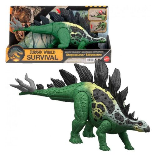 Dinosaurio Jurassic World Survival Stegosaurus JKL85