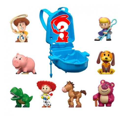 Mattel mini figuras Toy Story 5 modelos surtidos JKV59