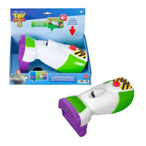 Guantelete Buzz Lightyear Toy Story 5 Mattel JMW39