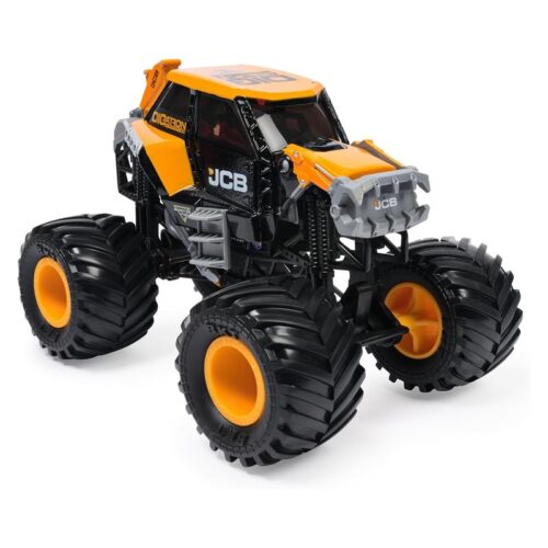 Monster Jam camión Monstruo Digatron escala 1:24 Spin Master 6056371-JCB