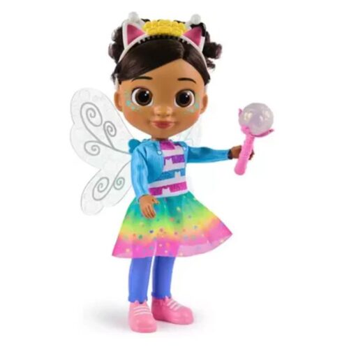 Muñeca Hada Gabby Fairylandia La casa de muñecas de Gabby 6077186