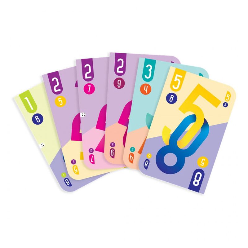 Juego de cartas DNUP Asmodee 03406 - Imagen 2