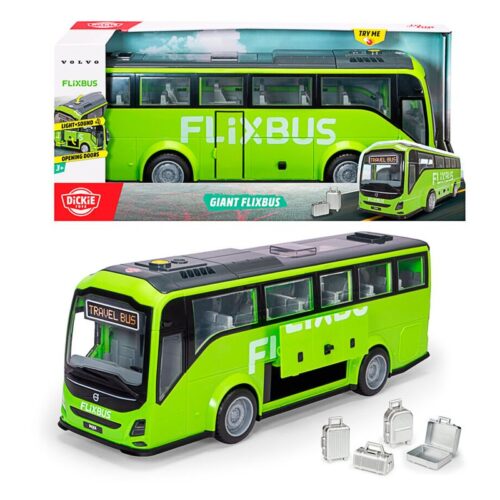 Flixbus Giant Dickie Toys Simba 203749041