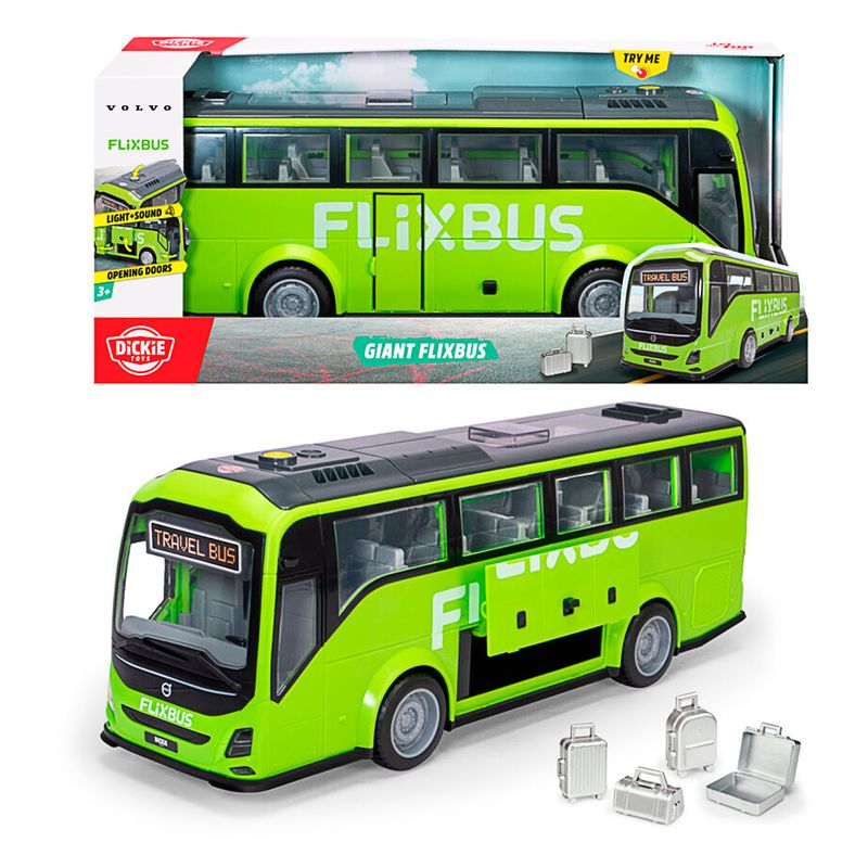 Flixbus Giant Dickie Toys Simba 203749041