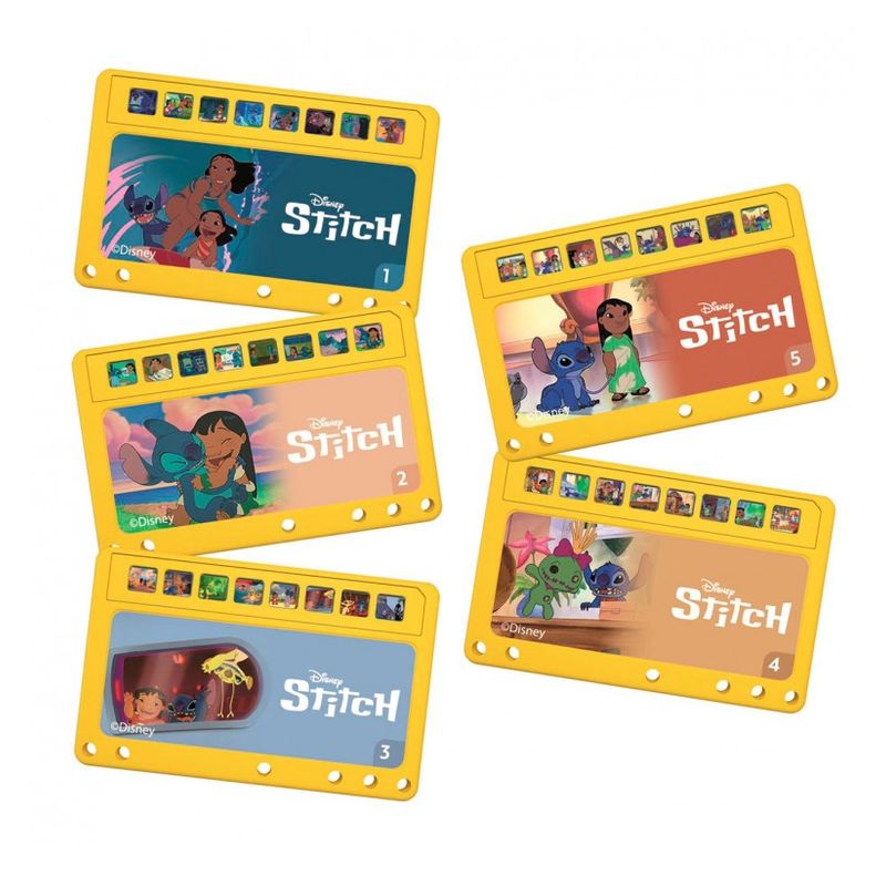 Disney Storyteller Cuentos de Stitch Clementoni 55670 - Imagen 2