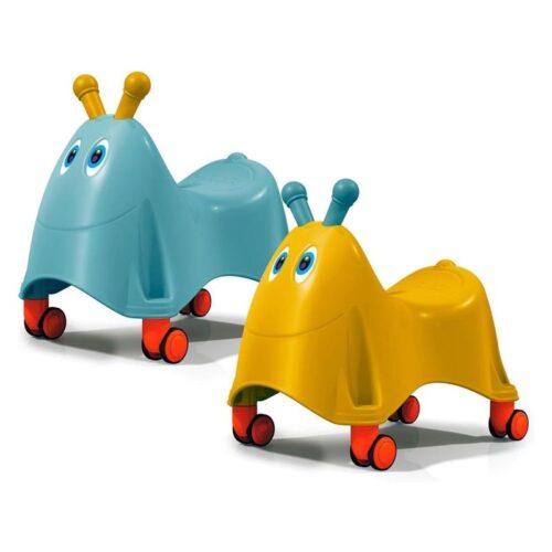 Feber correpasillos Casual Runy orugita modelos surtidos (1 unidad) FED37000