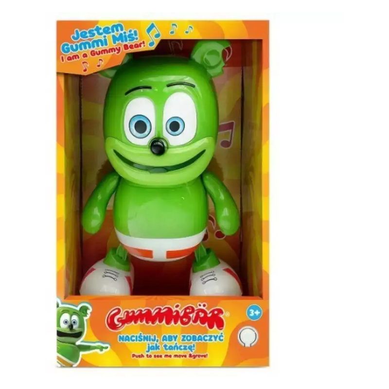 Dacing Robo Osito Gominola Famosa GUY01000 - Imagen 2