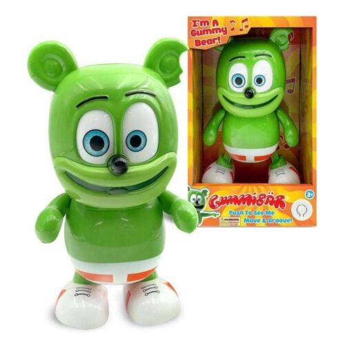 Dacing Robo Osito Gominola Famosa GUY01000