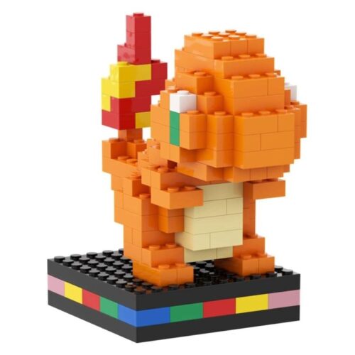 Figura Pixoworld Dinofire PK003