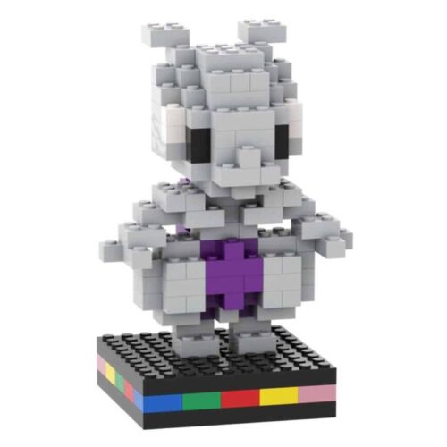 Figura Pixoworld Psicocat PK007